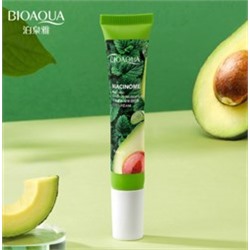 Крем  вокруг глаз  Bioaqua Niacinome Avocado Eye Cream, 20ml с авокадо