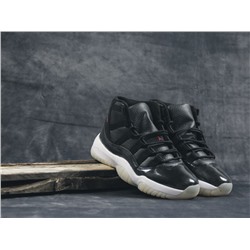 Кроссовки Air Jordan XI 72-10 Retro Black Gym Red Bred