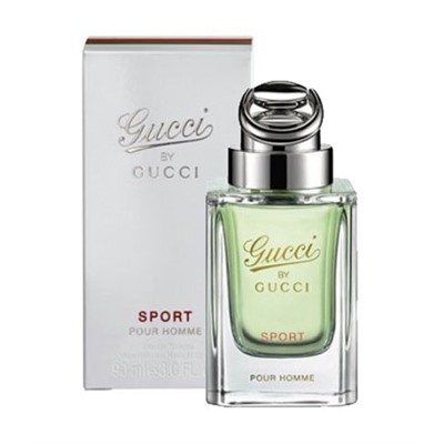 GUCCI BY GUCCI SPORT men 90ml edt