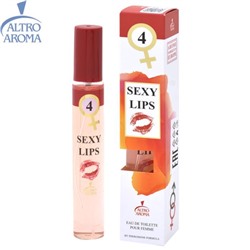 30ml  SEXY LIPS 4 /жен. M~