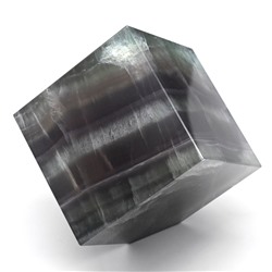 Куб из флюорита 56*57мм, 575г.