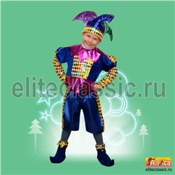 Карнавальный костюм EC-202107 Королевский Шут