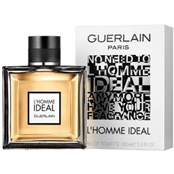 Guerlain Parfum - Туалетная вода L’Homme Ideal 100 мл