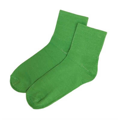 Носки цвет зеленый, арт. 37.0895