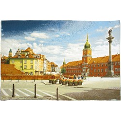 Варшава 1 евро-гобеленовая картина