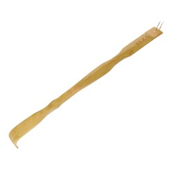 Массажер-чесалка для спины 45см бамбук, Банная линия
