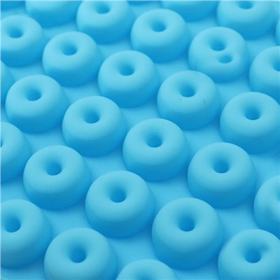 Силиконовая форма «Пончики микро» 48 ячеек