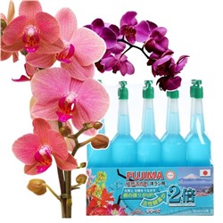 Голубое удобрение (для орхидей), 1 бутылочка