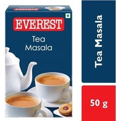 TEA MASALA, Everest (Смесь специй для МАСАЛА ЧАЯ, Эверест), 50 г.