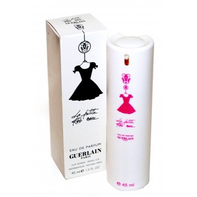 Guerlain - La Petite Robe Noire. W-45