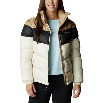 Куртка женская Puffect™ Color Blocked Jacket