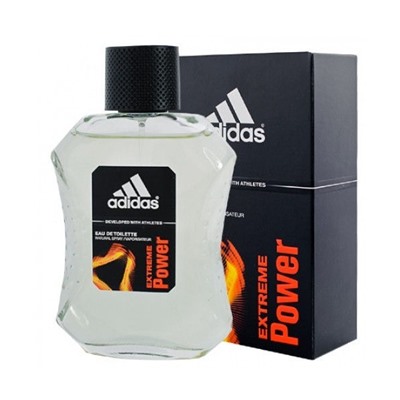 ADIDAS EXTREME POWER 50ml edt Homme  M~ БЕЗ УПАКОВКИ