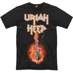 Футболка "Uriah Heep"