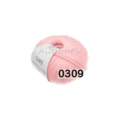 Пряжа Lang Merino 200 Bebe