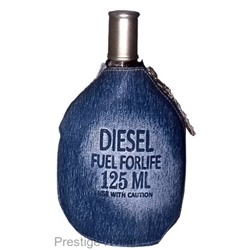 Тестер: Diesel Industry Blue 125 мл