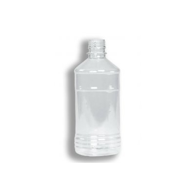 Бутылка ПЭТ 0,45 литра 28мм (110 ) Д