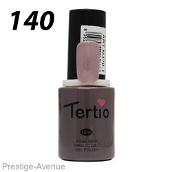 Гель лак Tertio #140 - 10 мл