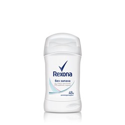 Дез.REXONA 40 Stick Без запаха