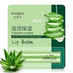 Бальзам для губ Images Aloe Lip Balm 2.7 g