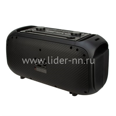 Колонка 06" (20-30 DANCE BOX 200) динамик 2шт/6.5" ELTRONIC с TWS                  
                                          
                                -10%