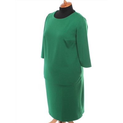 V20-07 Платье женское (90% полиэстер, 10% эластан) размер 50