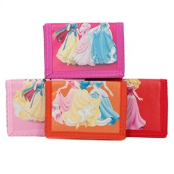 Детский кошелек текстиль для девочки
