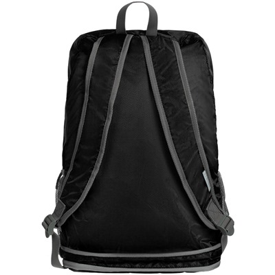 Складной рюкзак-трансформер Torren, черный