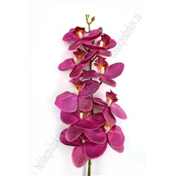 Ветка декоративная "Орхидея" 97 см (SF-1558) сиреневый