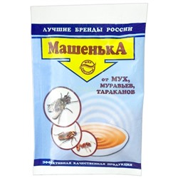 Машенька от мух, тараканов, муравьев (10гр)