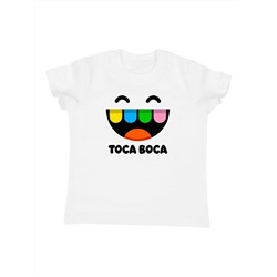 Футболка ToCa Boca 3779