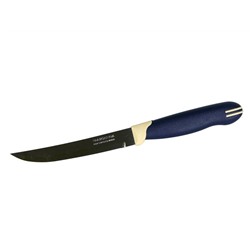 Нож кухонный 5" Tramontina Multicolor