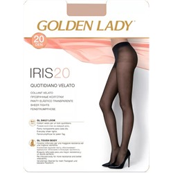 Колготки Golden Lady Iris 20