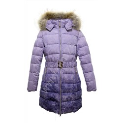 Пальто для девочки зима "Lusiming" рост с 134 по 158 (5 шт.)