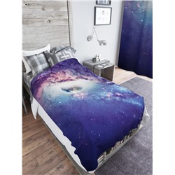 Покрывало-одеяло Галактика 2