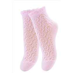 Гамма, Ажурные носочки для девочки Гамма