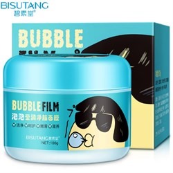 Пузырьковая маска Bisutang Bubble Film 100 g