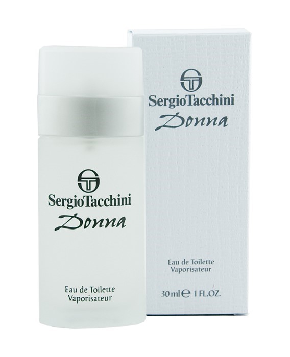 30 донна. Sergio Tacchini Donna 30 мл. Sergio Tacchini Donna туалетная вода женская 30 мл. Tacchini Donna Lady Tester 30ml EDT.