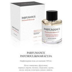 PARFUMANCE PATCHOULI&MARACUJA /жен. M~ (Тизиан Терензи Кирке)