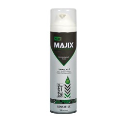 Гель д/бр. MAJIX  Sensitive 200ml