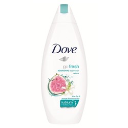 DOVE Крем-гель д/душа Инжир/апельсин 250ml АКЦИЯ! СКИДКА 10%