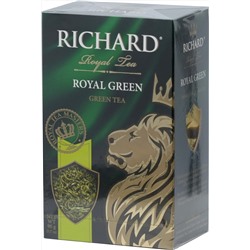 Richard. Royal Green 90 гр. карт.пачка