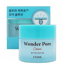Крем для проблемной кожи Etude House Wonder Pore Cream