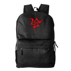 Рюкзак текстильный, молодежный "Символ Хитмана"