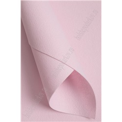 Фетр жесткий 1,2 мм, Корея Solitone 40*55 см (5 шт) светло-розовый №905