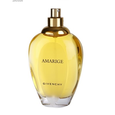 GIVENCHY  AMARIGE 100ml edt  M~  БЕЗ УПАКОВКИ