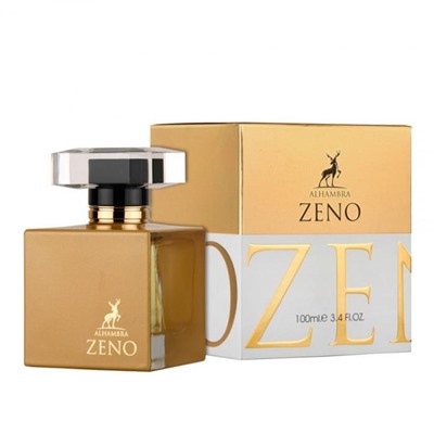 AL HAMBRA  ZENO 100ml edp/жен. M~