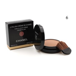Румяна кремовые Chanel - Le Blush Creme de Chanel 5,2g. 6