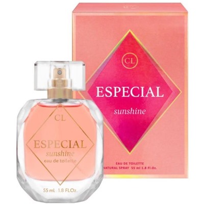 ESPECIAL SUNSHINE 55ml /жен. M~