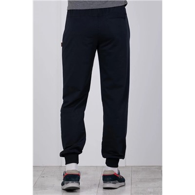 брюки спортивные 
            3.MM112A-синий-тёмный