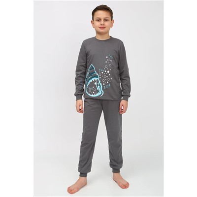 Пижама для мальчика 92180 (Темно-синий)